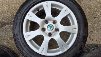 Elektróny originál Škoda 5x112r16 - 3