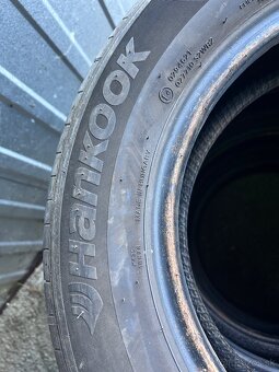 Letné pneu Hankook 185/65 r15 - 3