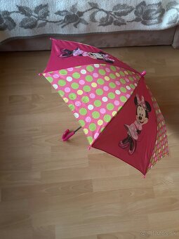 Tri detské dáždniky - 3