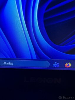 Predám herný notebook Lenovo – i7 / RTX 2060 / 16 GB RAM / - 3