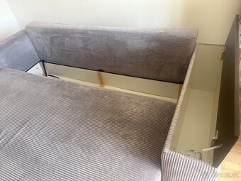 Rozkladacia sedačka - 3