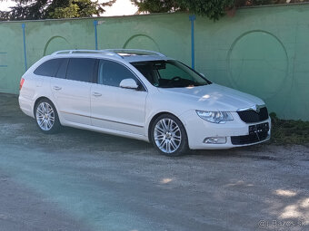 Škoda Superb Combi ELEGANCE 2.0TDi CR DSG - 3