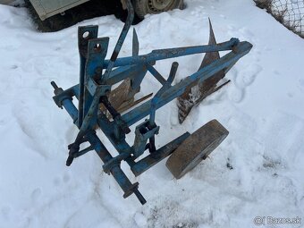 Predám dvoják pluh - 3