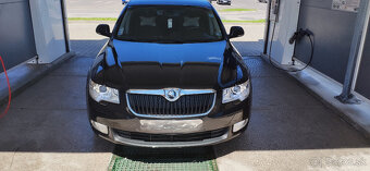 Predam SUPERB 2 TDI r.v. 2008 - 3