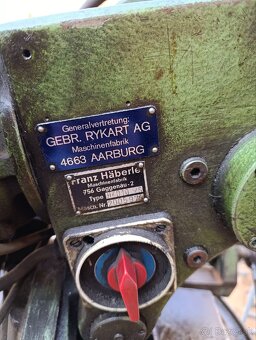 Predám kotučovu pílu na kov - 3