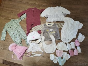 Oblečenie pre dievčatko - 3