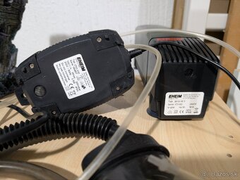 Doplnky a technika do akvária - 3