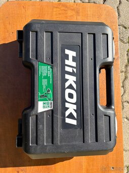 HIKOKI WH12DA Aku rázový uťahovák – NOVÝ - 3