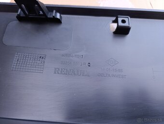 Spodný stredový nárazník Dacia Stepway 17-20 - 3