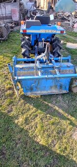 Malotraktor iseki 145 - 3