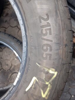 215/65 R17 letné Continental - 3