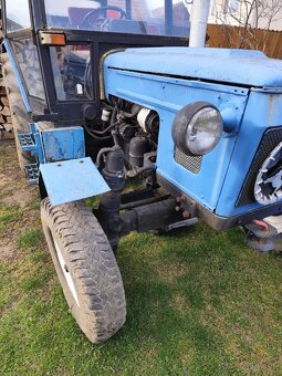 Zetor 4011 - 3