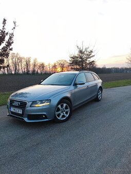 Audi A4 B8 2.0 TDI - 3