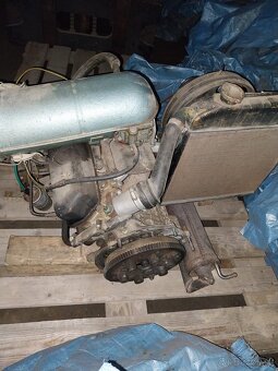 Motor Škoda 100 / škoda 1000MB - 3