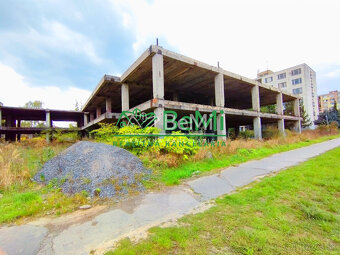 Komerčný objekt s pozemkom na predaj - Lučenec - 3