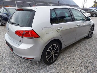 Volkswagen Golf 1.6 TDI BMT 110k Lounge 4MOTION EU6 - 3