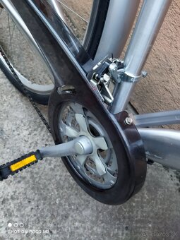 Bicykel trekingovy conquest performance - 3