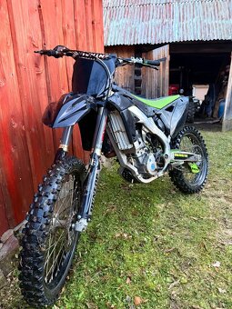 Kxf 250 2016 - 3