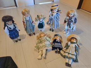 Porcelánové bábiky - 3