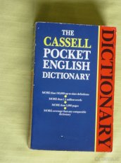 Angl+nem. učebnice a slovníky - 3