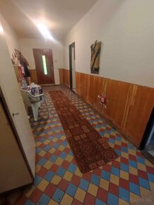 ZNÍŽENÁ CENA - na predaj rodinný dom v dedine Jasov - 3
