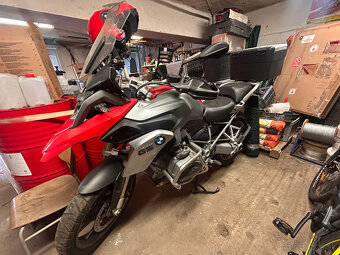 Predám BMW R1200 GS - 3