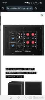 Subwoofer - 3