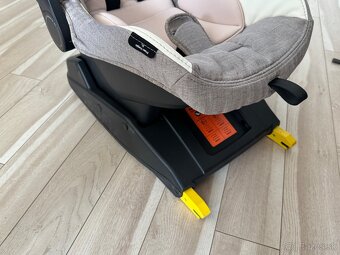 Peg Perego vajíčko + isofix - 3
