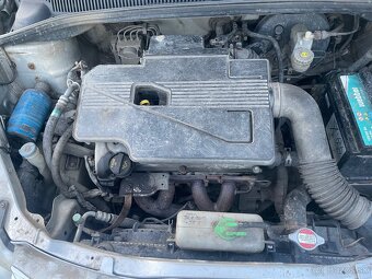 Na predaj v celku Suzuki SX4 1.5VVT 73 kw - 3