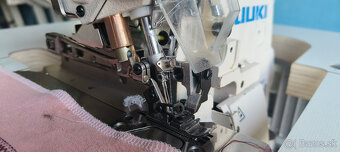 Průmyslový 4 nitný overlock Juki MO-serie 6900 - 3
