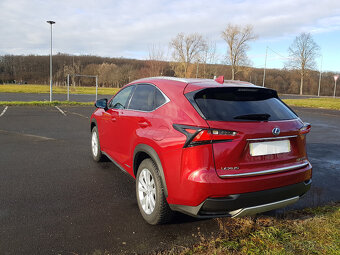 Lexus NX 300 h - 3