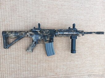 Predám airsoft celokov M4 - 3