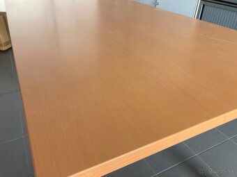 Kvalitny stol 140x 80 cm - 3