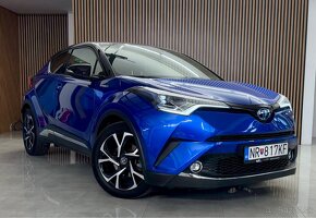 Toyota CH-R 1.8 Hybrid 2018 Automat - 3