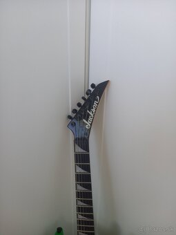 Elektrická gitara Jackson Minion Dinky (detská) - 3