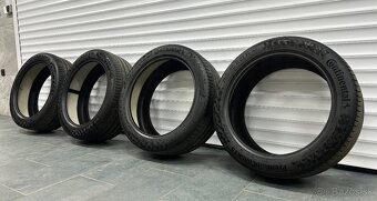 265/45 R21 LETNÉ PNEUMATIKY SADA 4KS CONTINENTAL - 3