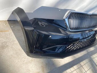 ŠKODA ENYAQ 2020- PREDNÝ NÁRAZNÍK - 3