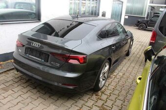 Audi A5 Sportback 40 TDI Sportline Quatro - Rezervované - 3