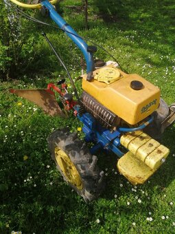 Predám malotraktor agzat - 3