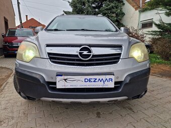 Opel Antara 2.0 CDTi 150k M5 Cosmo (diesel) - 3