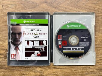 Hra na Xbox One - Hitman The Complete First Season - 3