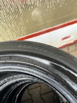 Nexen letné 225/55 R17 - 3