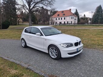 Bmw 118d Sport Packet TOP STAV  - 3