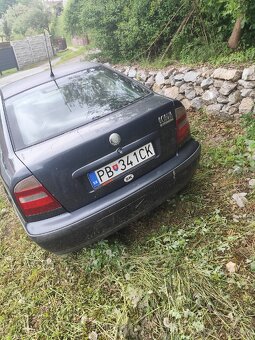 Škoda Octavia 1 - 3