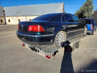 Rozpredám VW Phaeton 3.2 fsi v6 - 3