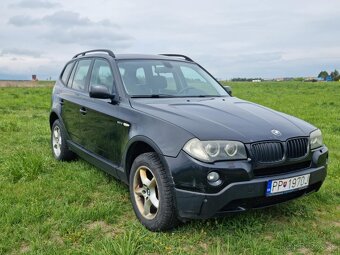 BMW X3 2.0d xDrive - 3