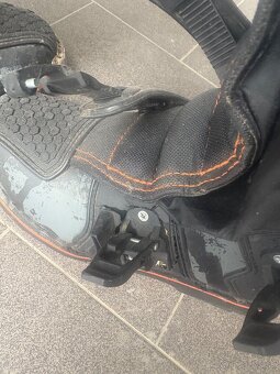 Motocrossove topanky - 3