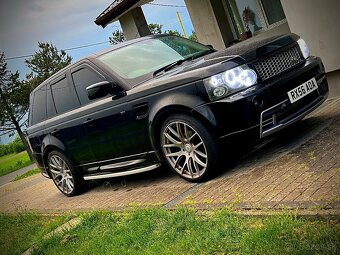 Land Rover Range Rover Sport DOVOZ GB - 3