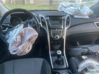 Rozpredam Hyundai i30 II HB 1.6 CRDI D4FB 2014 - 3