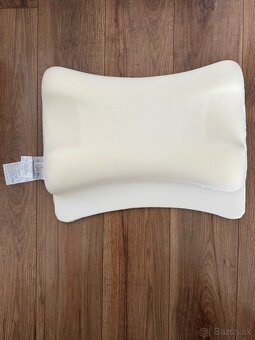 Vankúš proti vráskam Omnia Sleep & Glow + hodvábna návliečka - 3